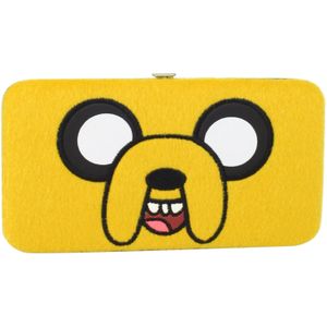 [Adventure Time: Hinge Wallet: Jake Big Face (Product Image)]