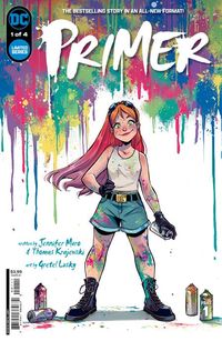 [The cover for Primer #1]
