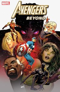 [Avengers: Beyond #1 (Land Variant) (Product Image)]