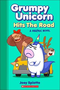[Grumpy Unicorn Hits The Road (Product Image)]