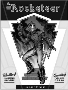 [Rocketeer: Complete Collection: Volume 1 (Hardcover) (Product Image)]