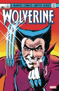 [Wolverine: Claremont & Miller #1 (Facsimile Edition New Printing) (Product Image)]
