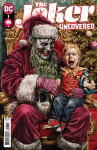 [Joker: Uncovered: One Shot #1 (Cover A Lee Bermejo) (Product Image)]