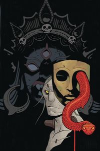 [Frankenstein: Undone #4 (Cover A Stenbeck) (Product Image)]