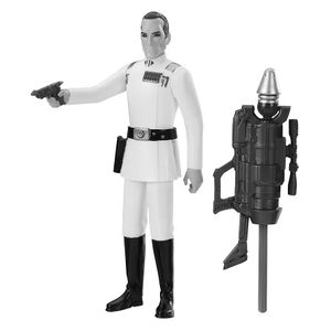 [Rogue One: A Star Wars Story: Action Figure: Wave 3: Grand Admiral Thrawn (Product Image)]