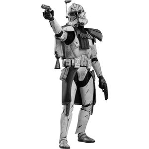 [Star Wars: Deluxe Action Figures: Captain Rex Phase 2 Armour (Product Image)]