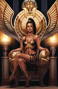 [Grimm Fairy Tales: 2023 Annual (Cover D Geebo Vigonte) (Product Image)]