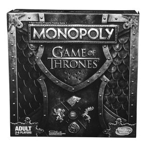 [Game Of Thrones: Monopoly (Product Image)]