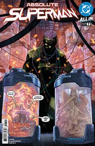 [Absolute Superman #7 (Cover A Rafa Sandoval) (Product Image)]