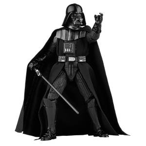 [Star Wars: Black Series: Empire Strikes Back: Darth Vader (Product Image)]