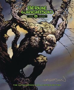 [Bernie Wrightson: The FPG Years (Limited Signed Edition) (Product Image)]