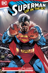 [Superman: Up In The Sky #2 (Product Image)]