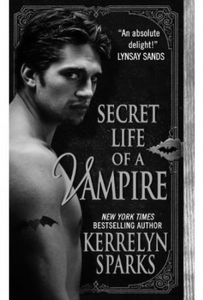 [Secret Life Of A Vampire (Product Image)]