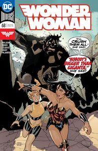 [Wonder Woman #68 (Product Image)]