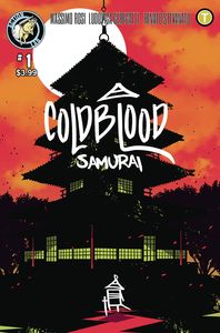 [Cold Blood Samurai #1 (Product Image)]