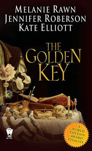 [The Golden Key (Product Image)]