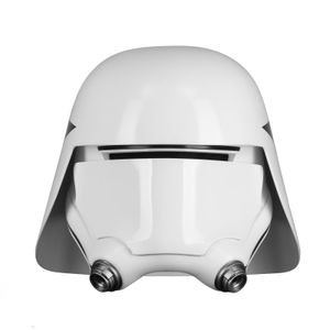 [Star Wars: The Last Jedi: Replica Helmet: First Order Snowtrooper (Product Image)]