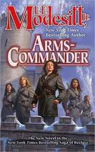 [Recluce: Book 16: Arms-Commander (Product Image)]