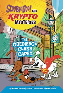 [Scooby Doo! & Krypto Mysteries: The Obedience Class Caper (Product Image)]