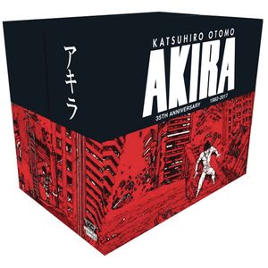 [Akira: 35th Anniversary Box Set (Hardcover) (Product Image)]