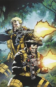 [Wolverine #43 (Leinil Yu Virgin Variant) (Product Image)]