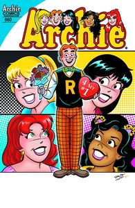 [Archie #660 (Product Image)]