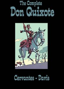 [The Complete Don Quixote (Hardcover) (Product Image)]