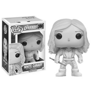 [Legends Of Tomorrow: Pop! Vinyl Figures: White Canary (Product Image)]