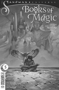 [Books Of Magic #5 (Product Image)]