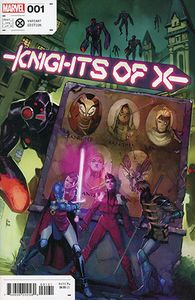 [Knights Of X #1 (Reis Teaser Variant) (Product Image)]