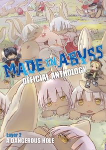 [Made In Abyss: Anthology: Volume 2: Layer 2: Dangerous Hole (Product Image)]