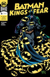 [Batman: Kings Of Fear #6 (Product Image)]