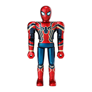[Avengers: Infinity War: Chogokin Heroes Action Figure: Iron Spider (Product Image)]