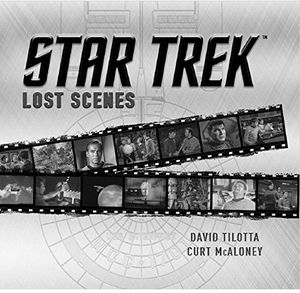 [Star Trek: Lost Scenes (Hardcover) (Product Image)]