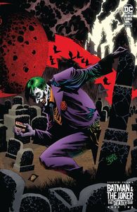 [Batman & The Joker: The Deadly Duo #2 (Cover C Kelly Jones Joker Variant)  (Product Image)]