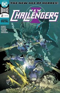 [New Challengers #2 (Product Image)]