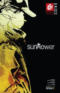 [Sunflower #1 (Forbidden Planet Variant) (Product Image)]