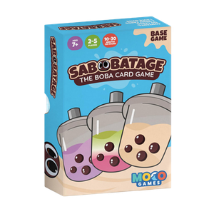 [Sabobatage: The Boba Card Game: 3rd Edition (Product Image)]