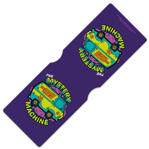 [Scooby-Doo: Travel Pass Holder: Mystery Machine (Product Image)]