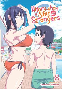 [Hitomi-Chan Is Shy With Strangers: Volume 8 (Product Image)]