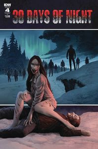 [30 Days Of Night #4 (Cover A Templesmith) (Product Image)]