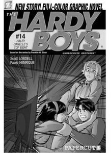 [Hardy Boys: Volume 14: Haley Danelle's Top Eight! (Product Image)]