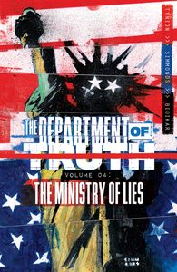 [The Department Of Truth: Volume 4 (Product Image)]