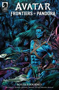 [Avatar: Frontiers Of Pandora #3 (Product Image)]