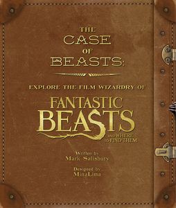 [Fantastic Beasts & Where To Find Them: The Case Of Beasts (Hardcover) (Product Image)]