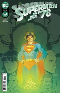 [Superman ’78: The Metal Curtain #1 (Cover A Gavin Guidry) (Product Image)]