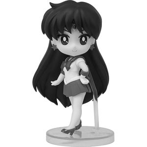 [Sailor Moon: Figuarts Mini Action Figure: Sailor Mars (Product Image)]