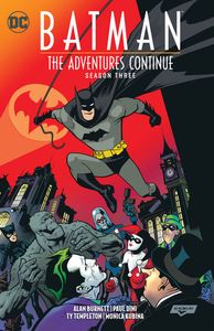 [Batman: The Adventures Continue: Season 3 (Product Image)]