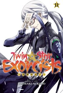 [Twin Star Exorcists: Onmyoji: Volume 11 (Product Image)]