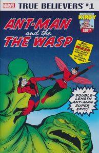 [True Believers: Kirby 100th: Antman & The Wasp #1 (Product Image)]